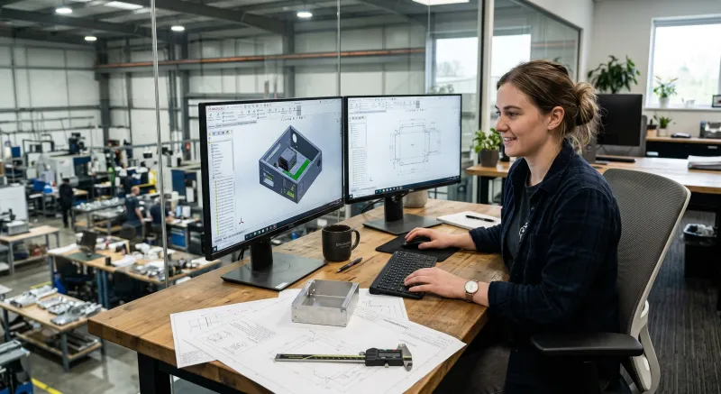 Конструкторская документация